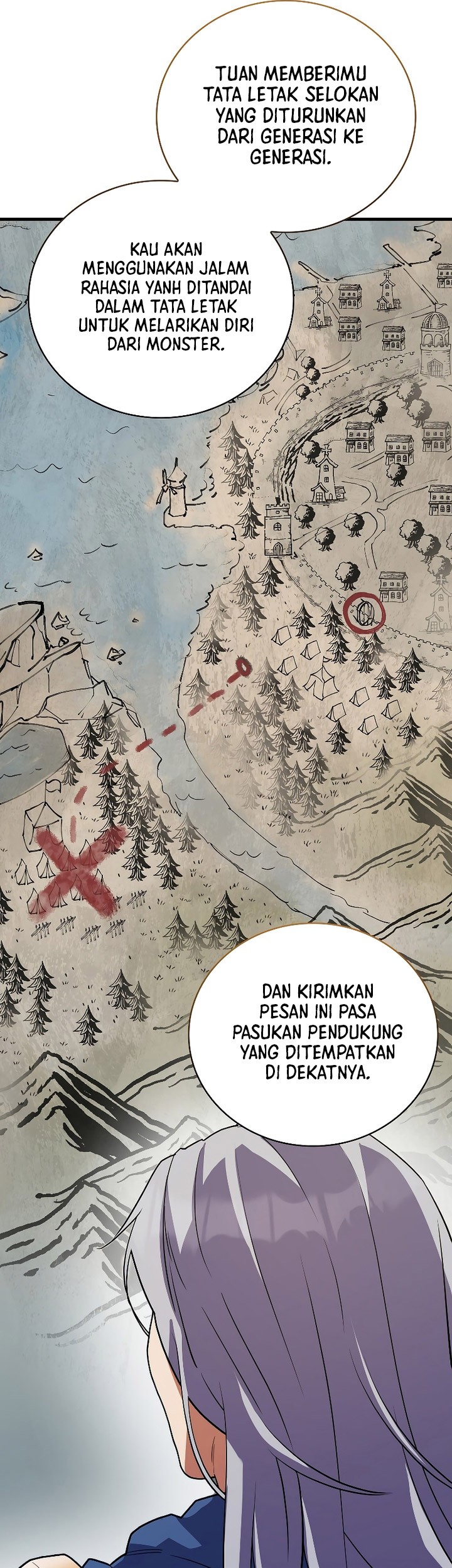 The Blood Knight's Villains Chapter 19 - halaman 26