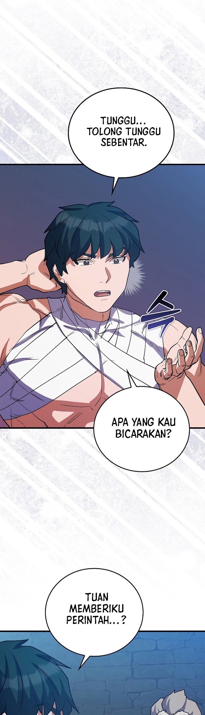 The Blood Knight's Villains Chapter 19 - halaman 28