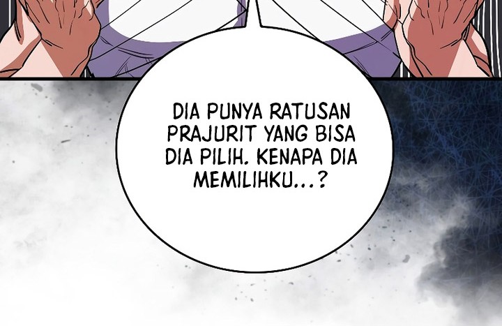 The Blood Knight's Villains Chapter 19 - halaman 31