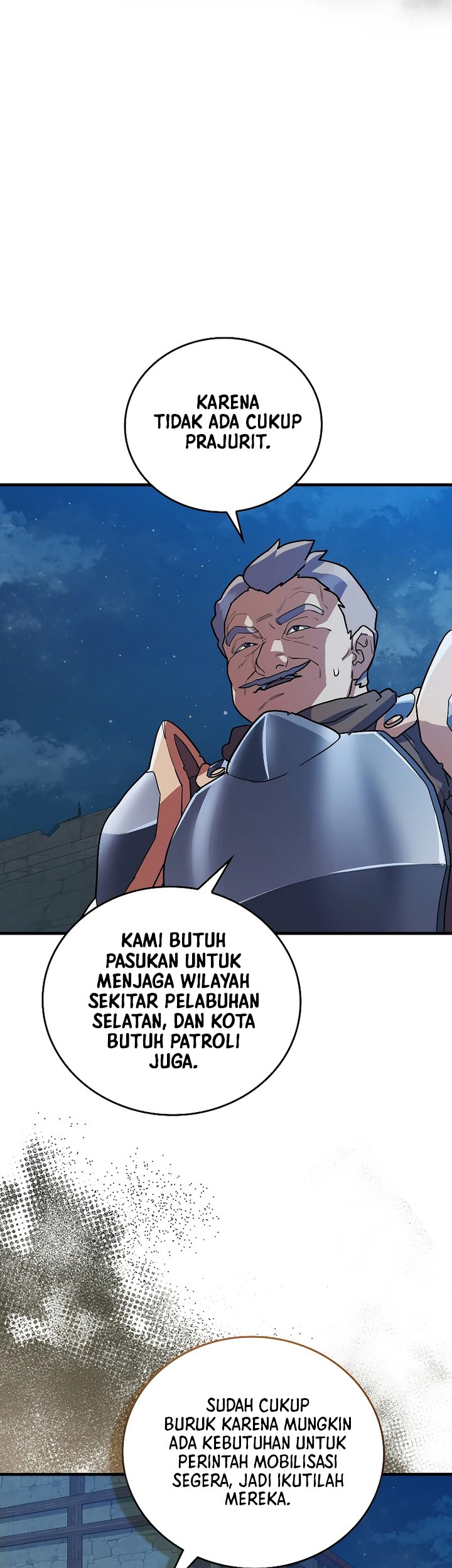 The Blood Knight's Villains Chapter 19 - halaman 32