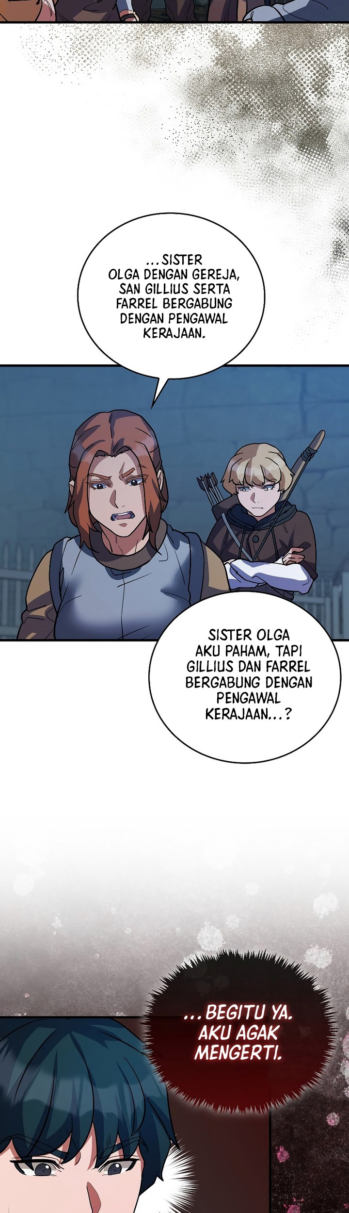 The Blood Knight's Villains Chapter 19 - halaman 34