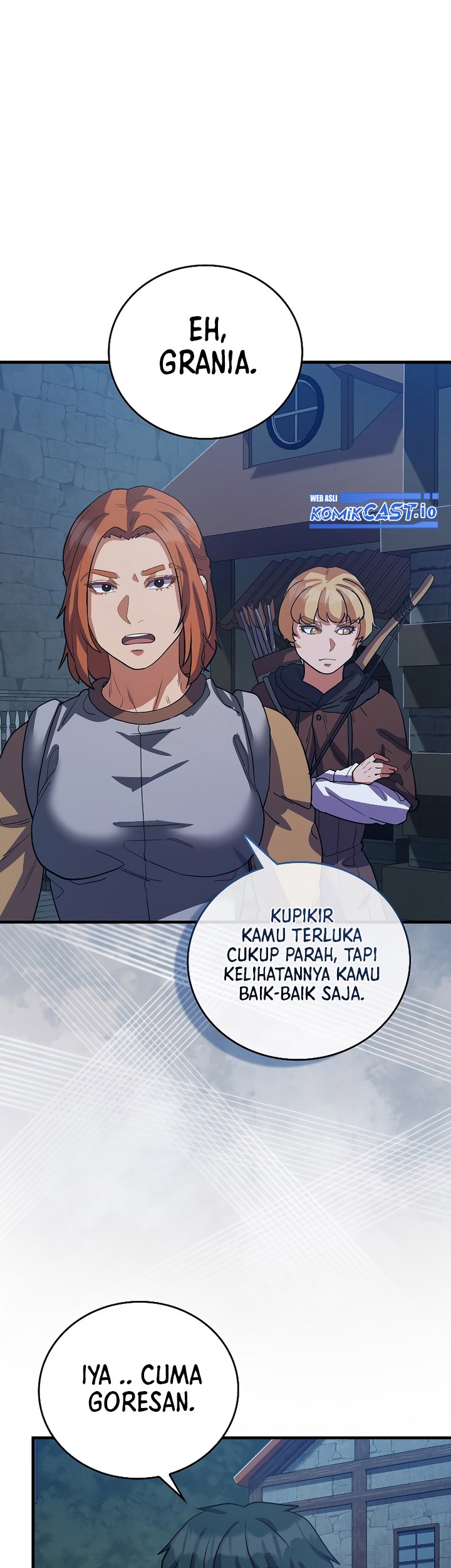 The Blood Knight's Villains Chapter 19 - halaman 4