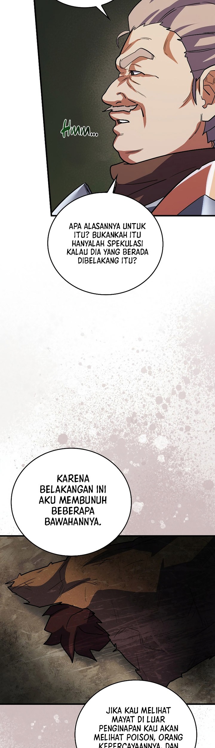 The Blood Knight's Villains Chapter 19 - halaman 42
