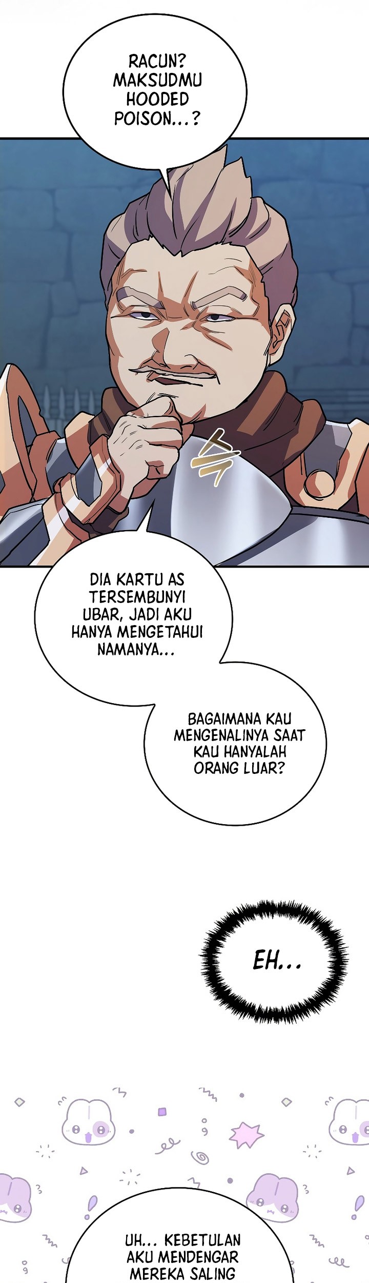 The Blood Knight's Villains Chapter 19 - halaman 44