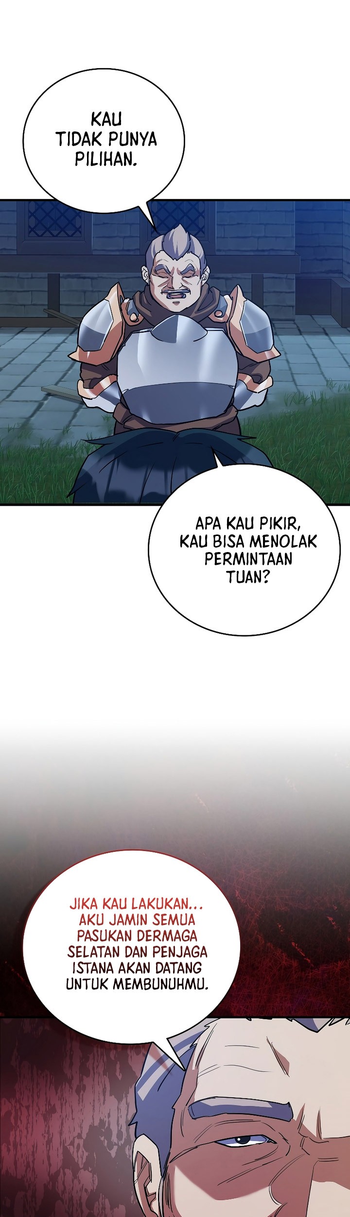 The Blood Knight's Villains Chapter 19 - halaman 48