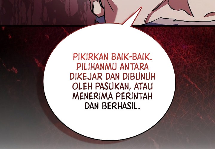 The Blood Knight's Villains Chapter 19 - halaman 49