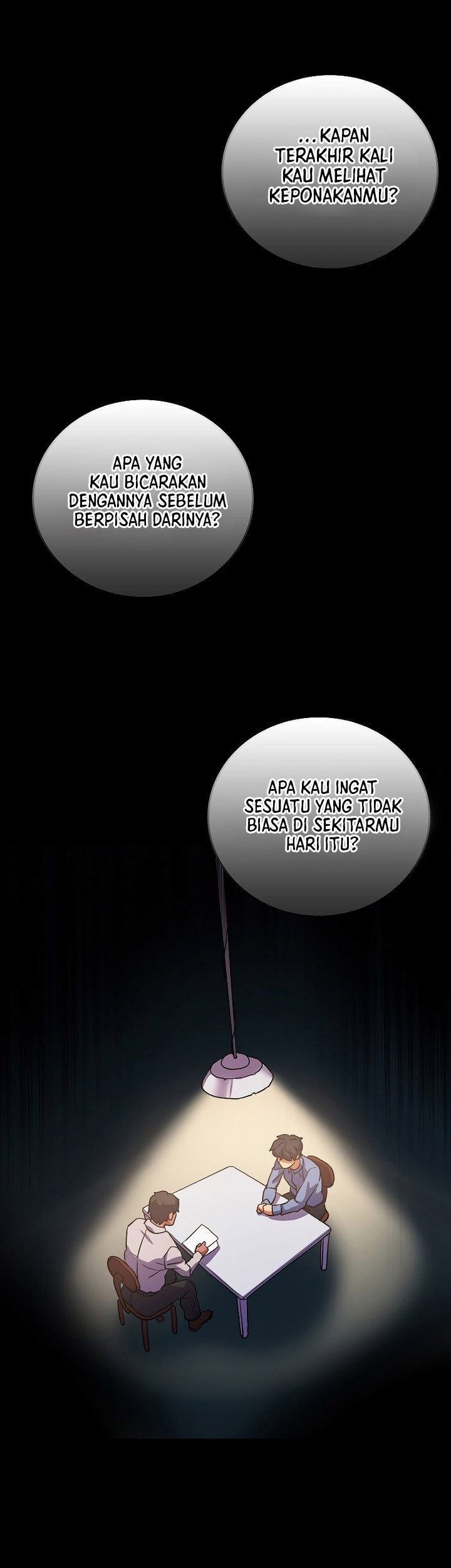 The Blood Knight's Villains Chapter 19 - halaman 62