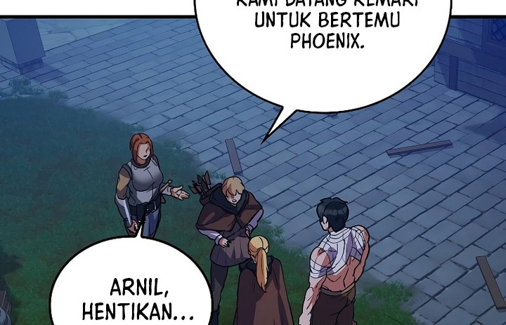 The Blood Knight's Villains Chapter 19 - halaman 9