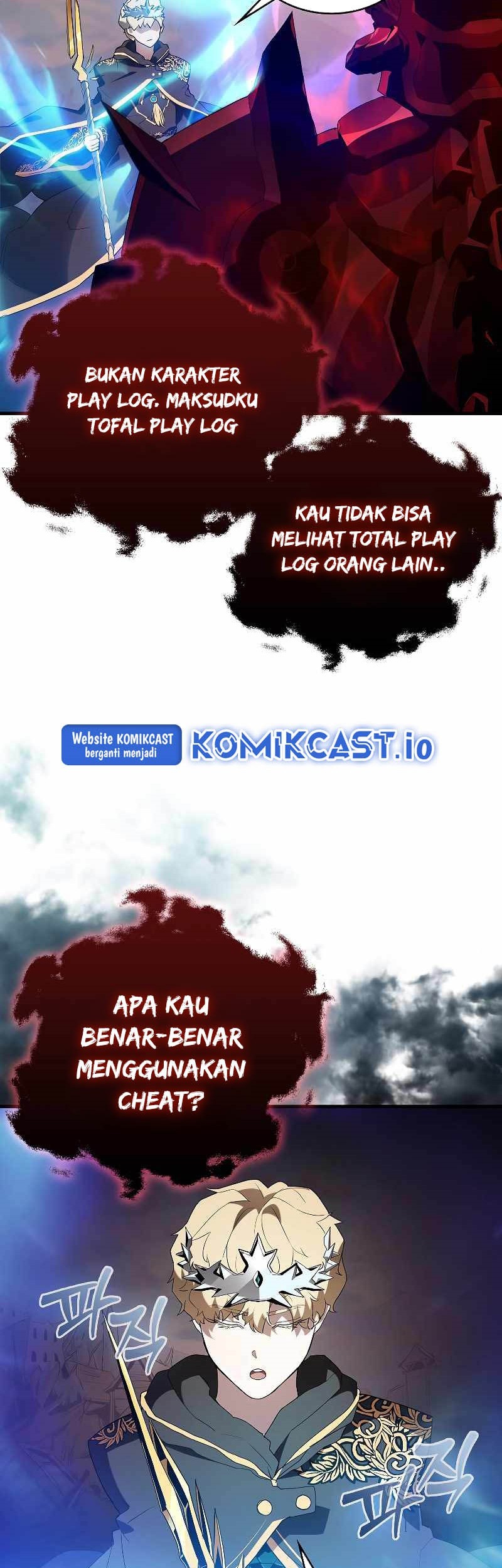 The Blood Knight's Villains Chapter 2 - halaman 14