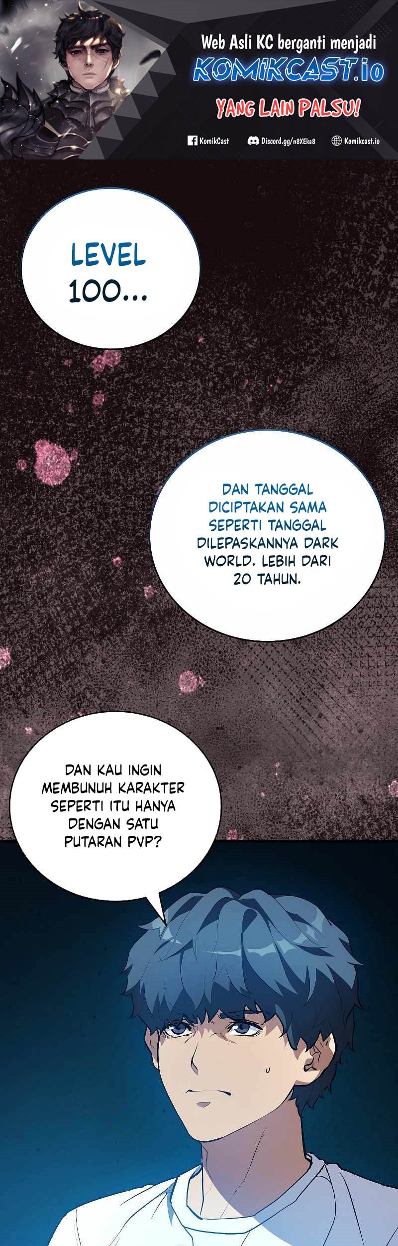 The Blood Knight's Villains Chapter 2 - halaman 2