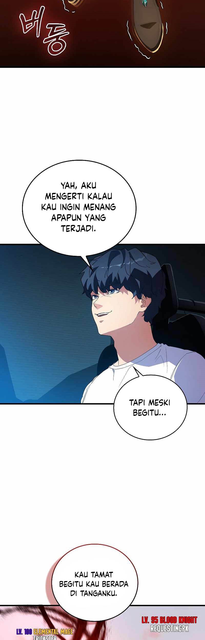 The Blood Knight's Villains Chapter 2 - halaman 24