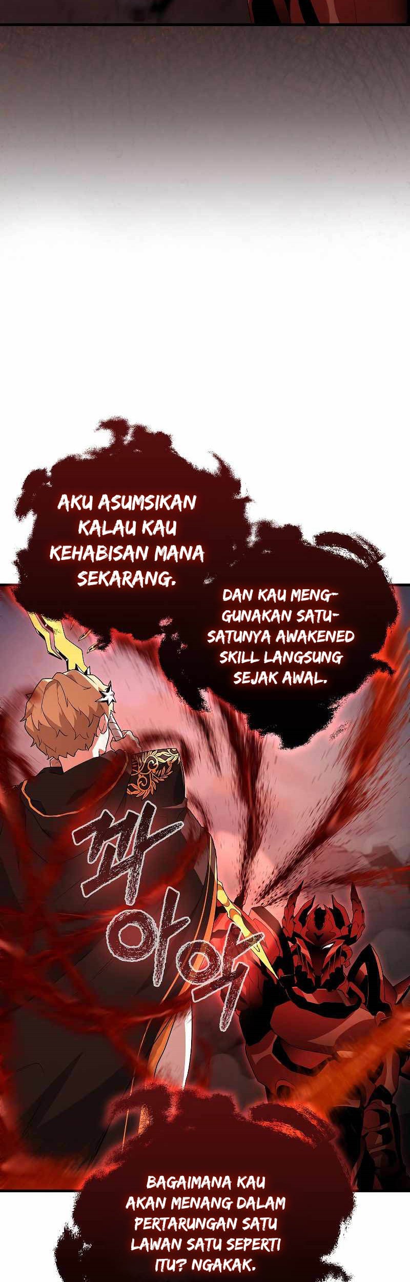 The Blood Knight's Villains Chapter 2 - halaman 26