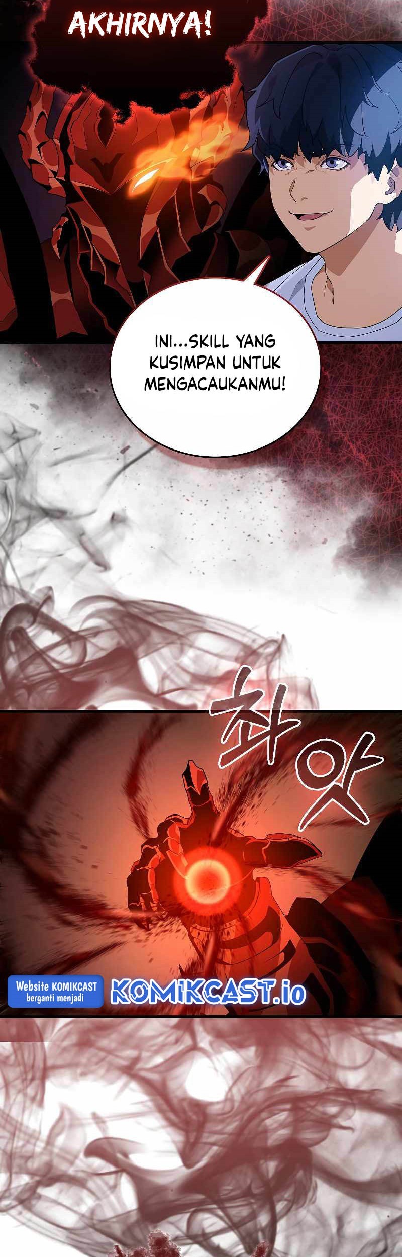 The Blood Knight's Villains Chapter 2 - halaman 28