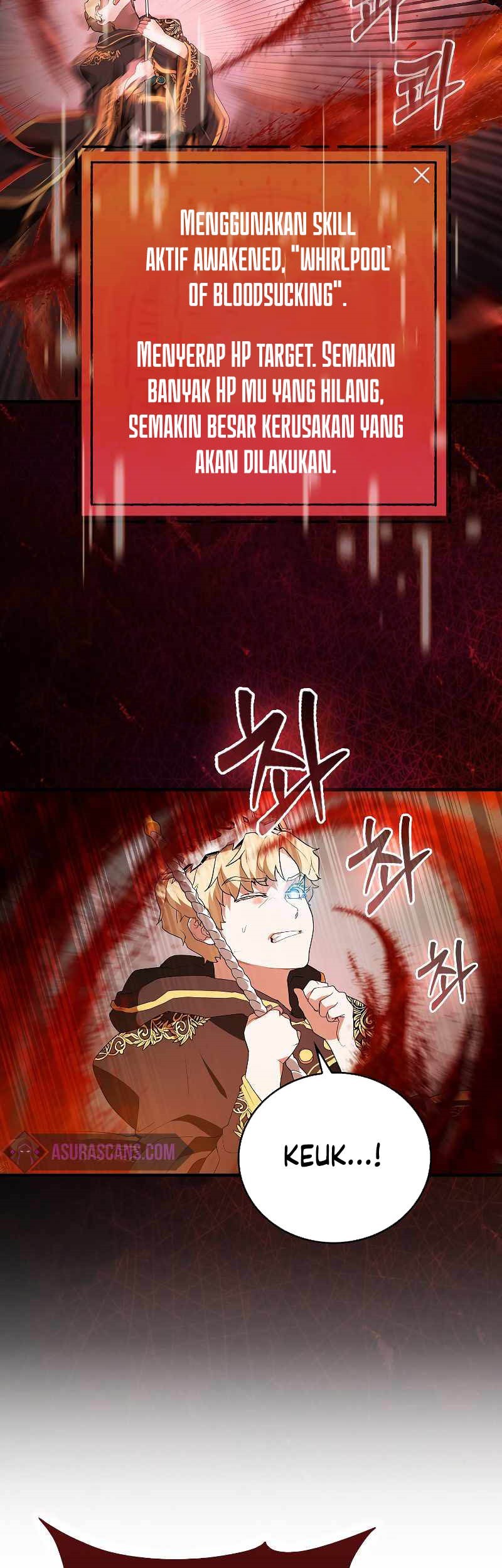 The Blood Knight's Villains Chapter 2 - halaman 30