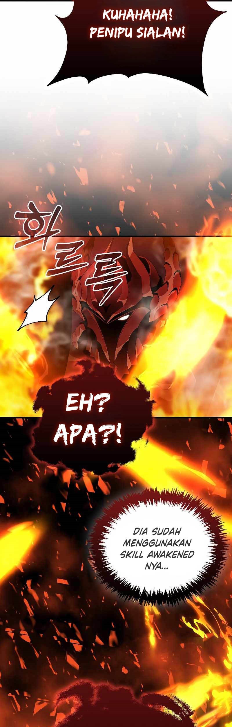 The Blood Knight's Villains Chapter 2 - halaman 32