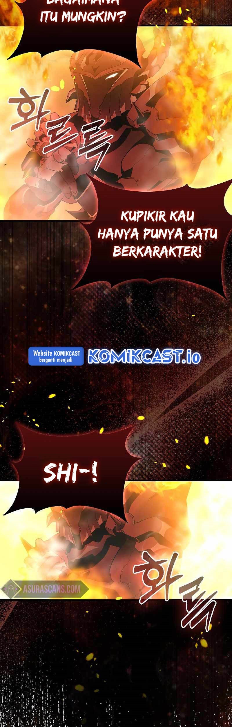The Blood Knight's Villains Chapter 2 - halaman 38