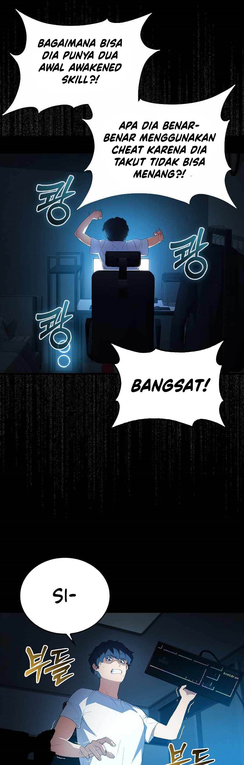 The Blood Knight's Villains Chapter 2 - halaman 42