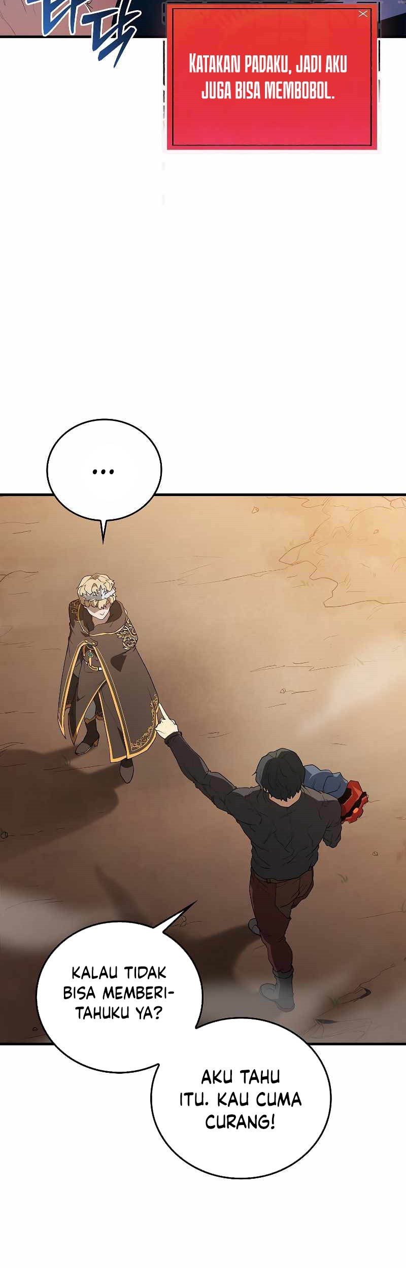 The Blood Knight's Villains Chapter 2 - halaman 56