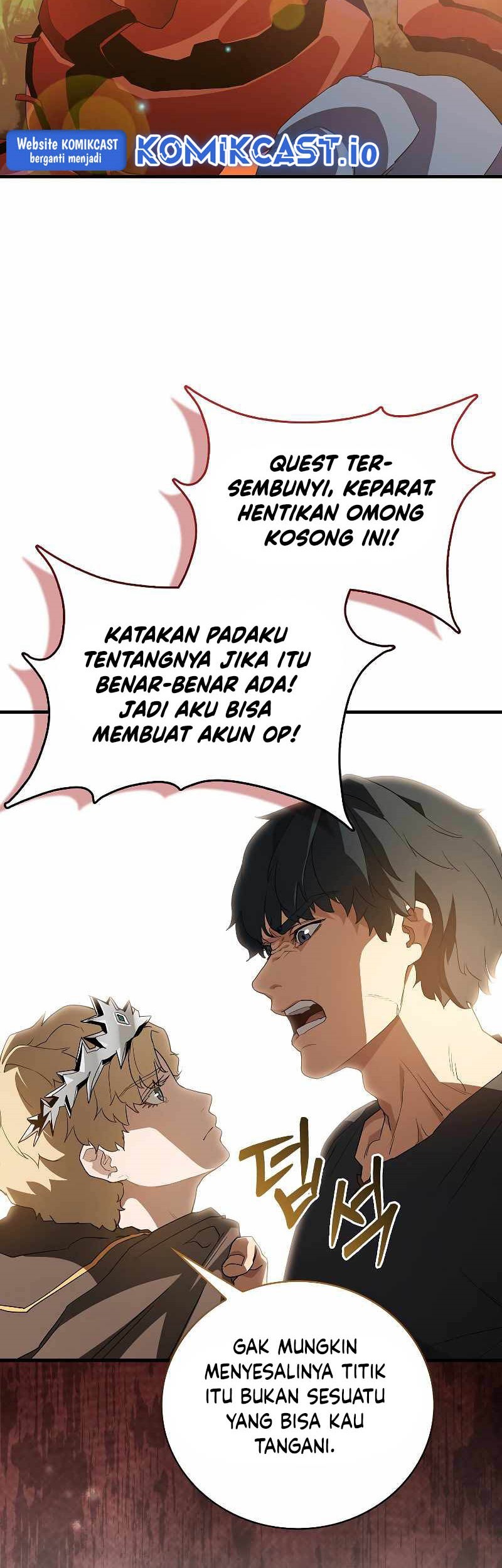 The Blood Knight's Villains Chapter 2 - halaman 58