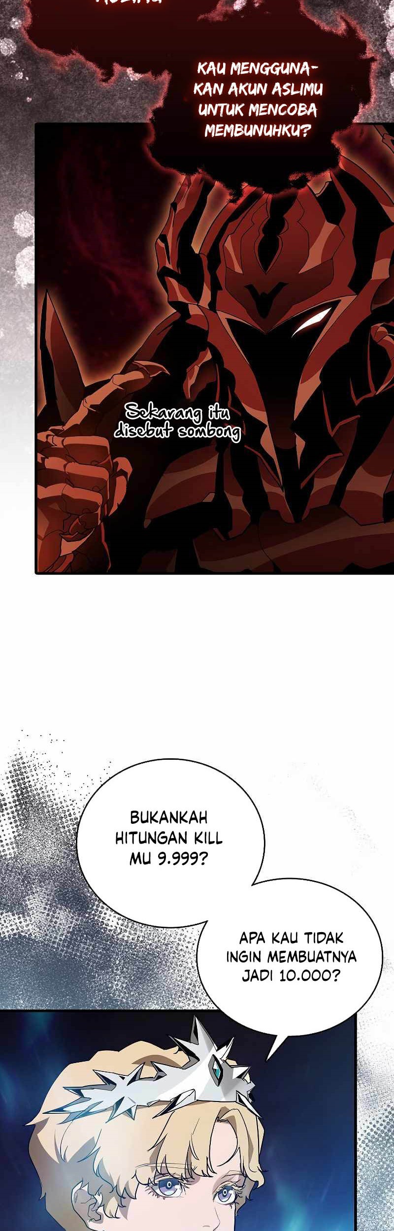 The Blood Knight's Villains Chapter 2 - halaman 6
