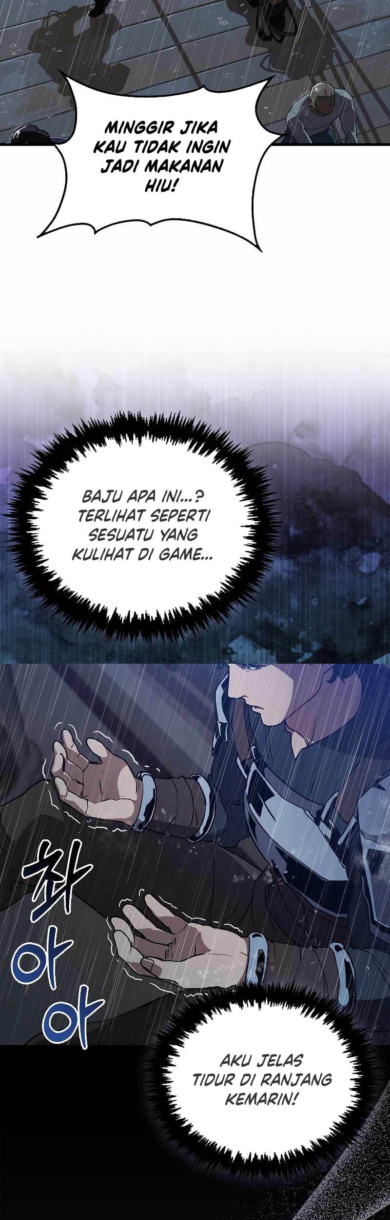 The Blood Knight's Villains Chapter 2 - halaman 86