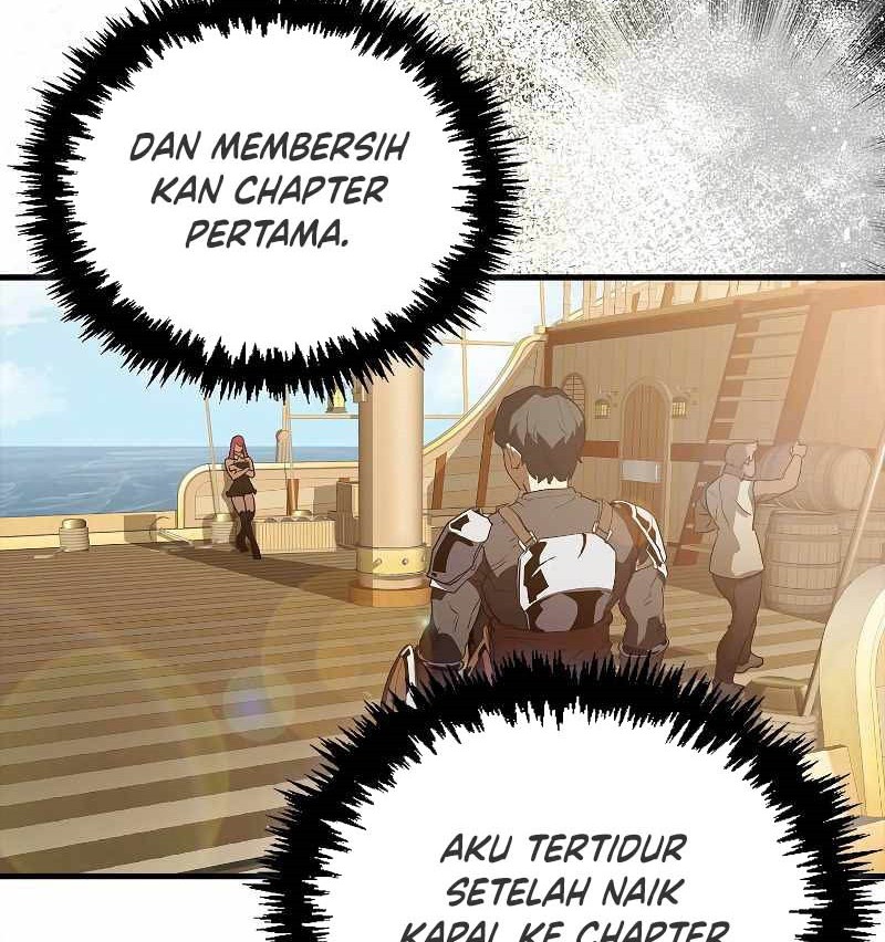 The Blood Knight's Villains Chapter 2 - halaman 89