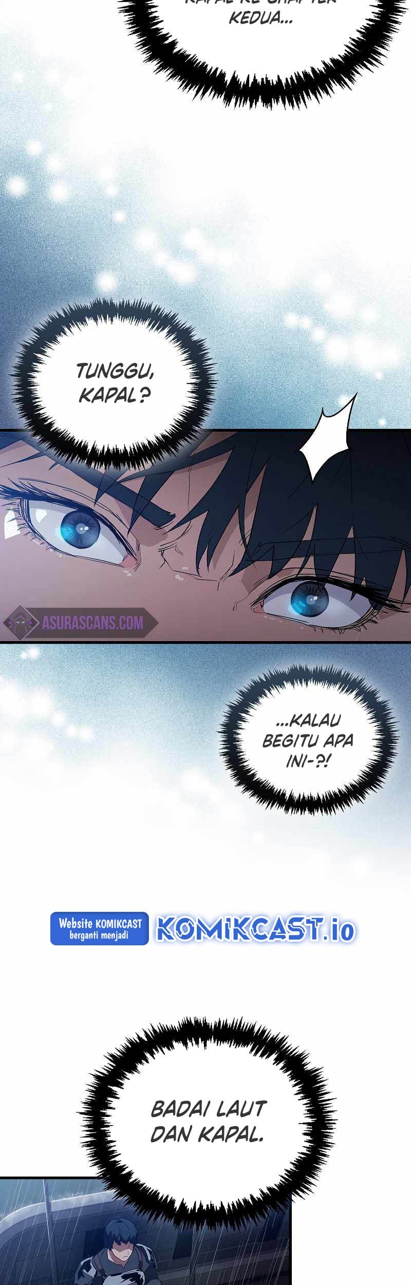 The Blood Knight's Villains Chapter 2 - halaman 90