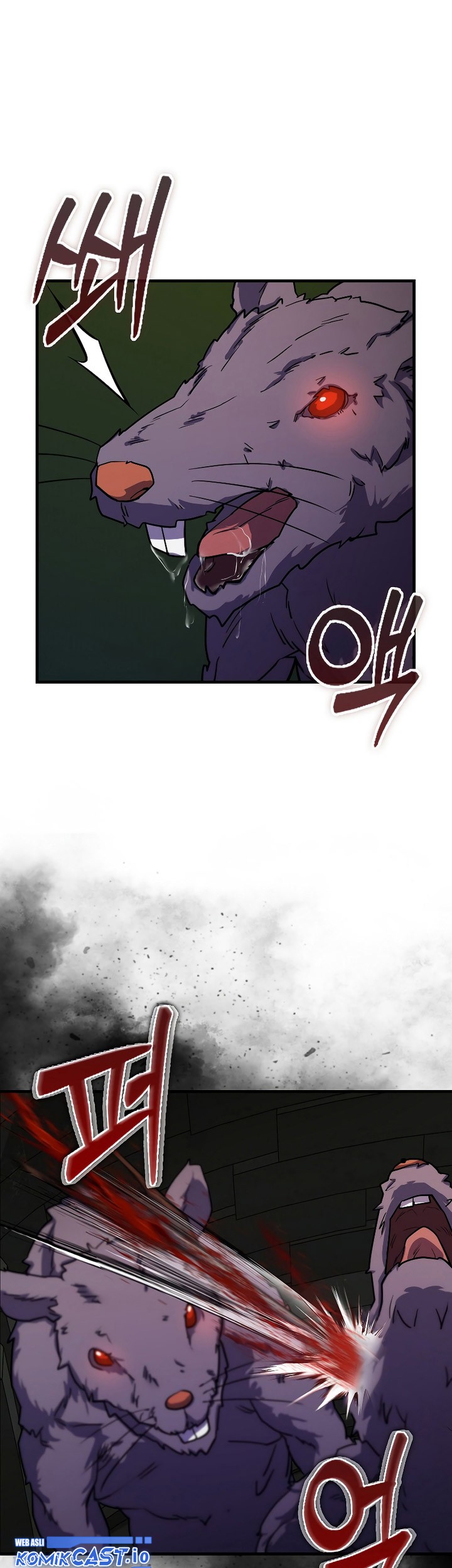 The Blood Knight's Villains Chapter 20 - halaman 12