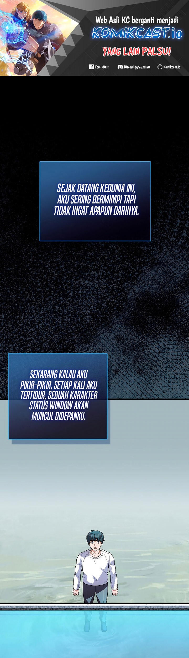 The Blood Knight's Villains Chapter 20 - halaman 2
