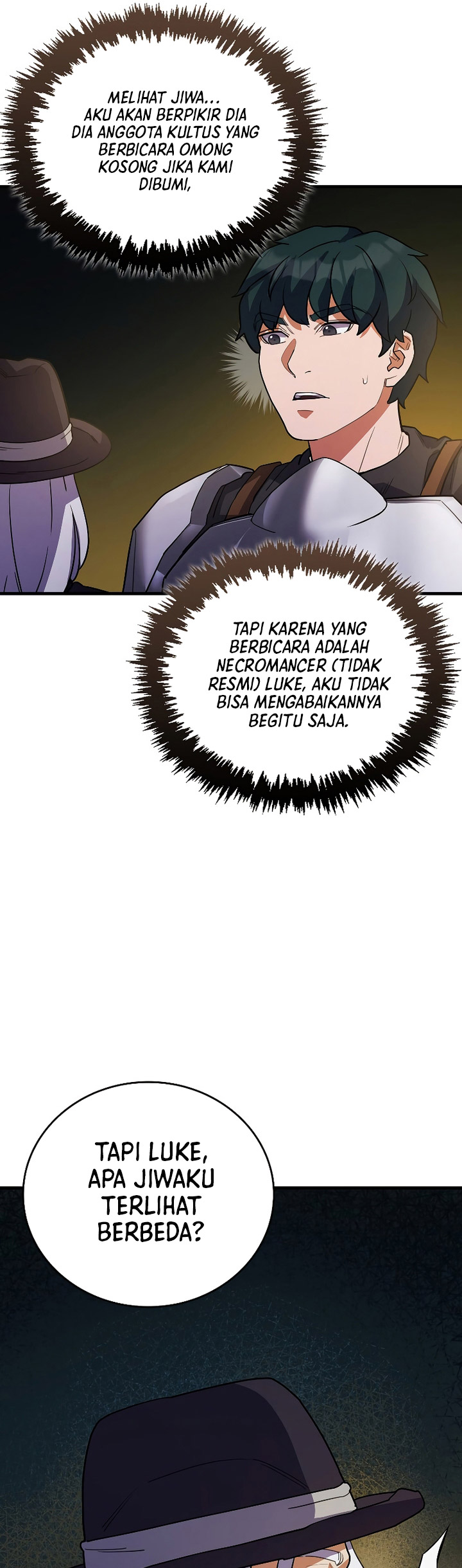 The Blood Knight's Villains Chapter 20 - halaman 38