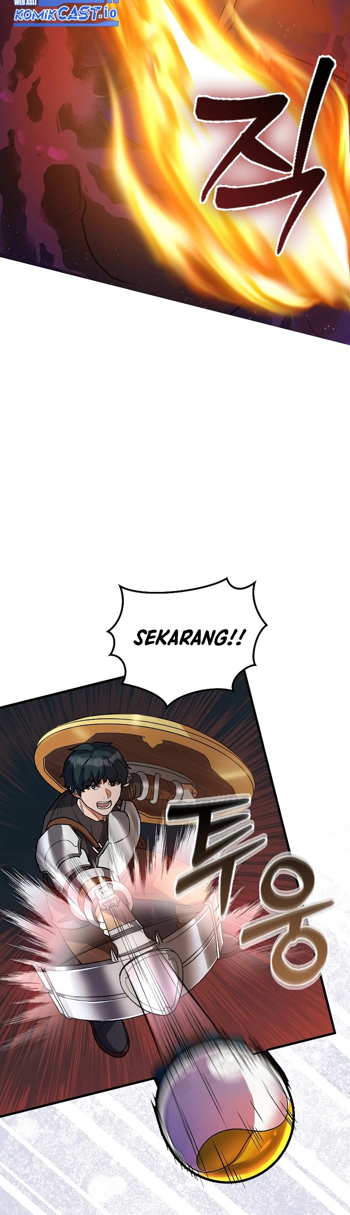 The Blood Knight's Villains Chapter 20 - halaman 60