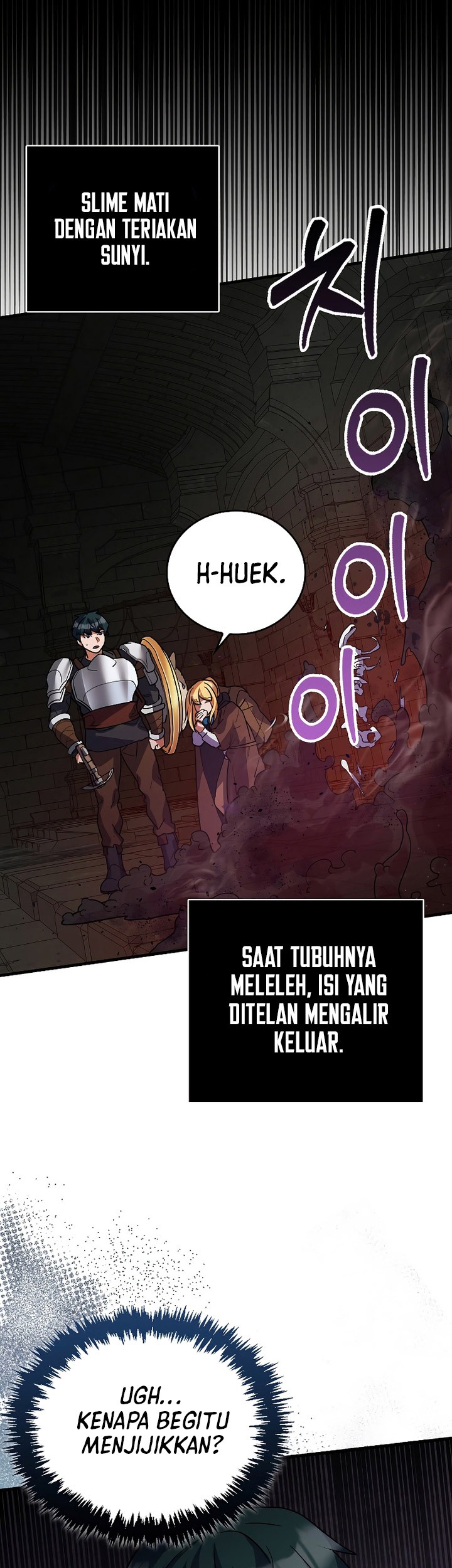 The Blood Knight's Villains Chapter 20 - halaman 68