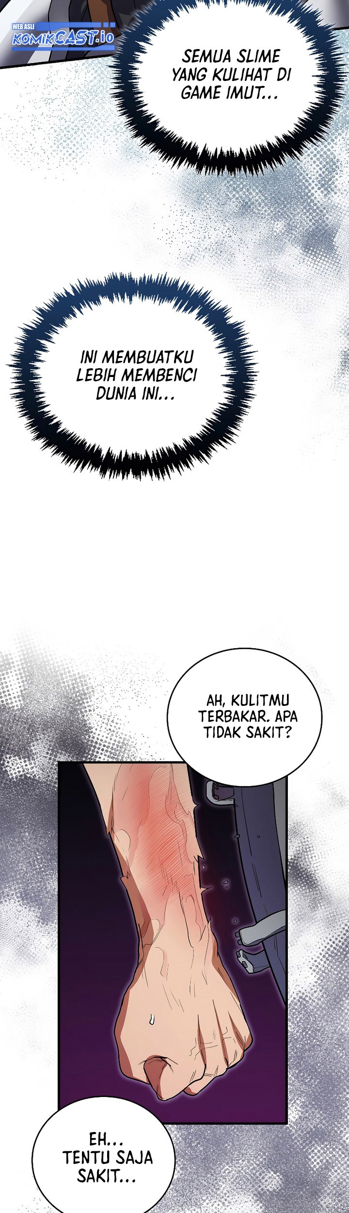 The Blood Knight's Villains Chapter 20 - halaman 70