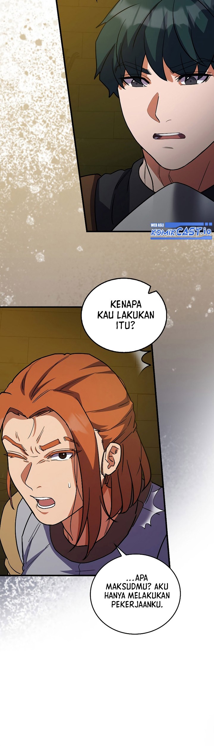 The Blood Knight's Villains Chapter 20 - halaman 74