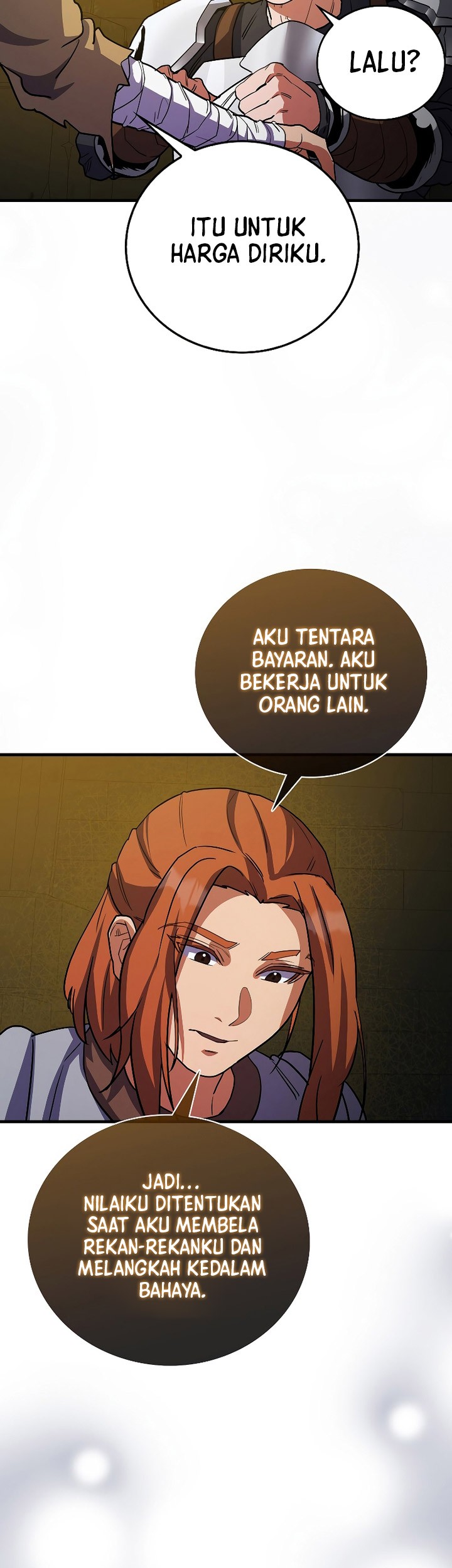 The Blood Knight's Villains Chapter 20 - halaman 76