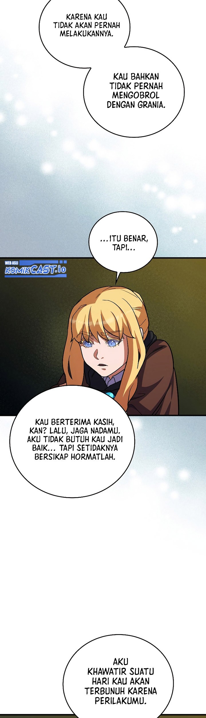 The Blood Knight's Villains Chapter 20 - halaman 84