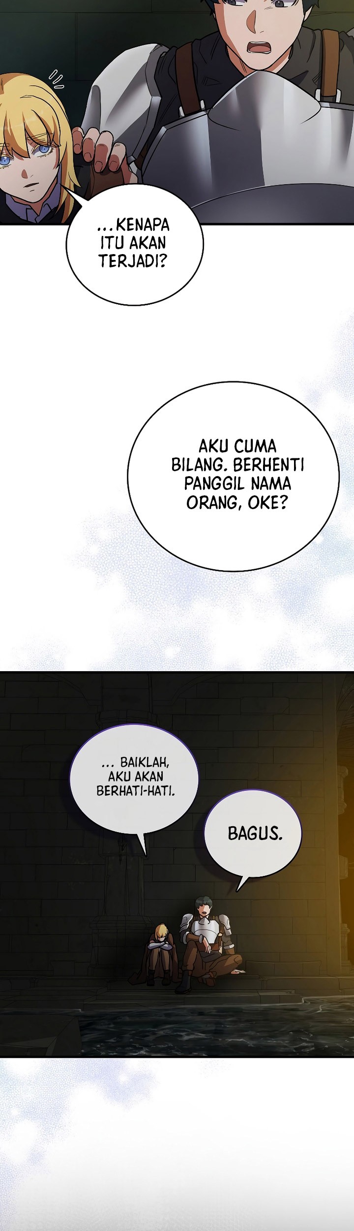 The Blood Knight's Villains Chapter 20 - halaman 86