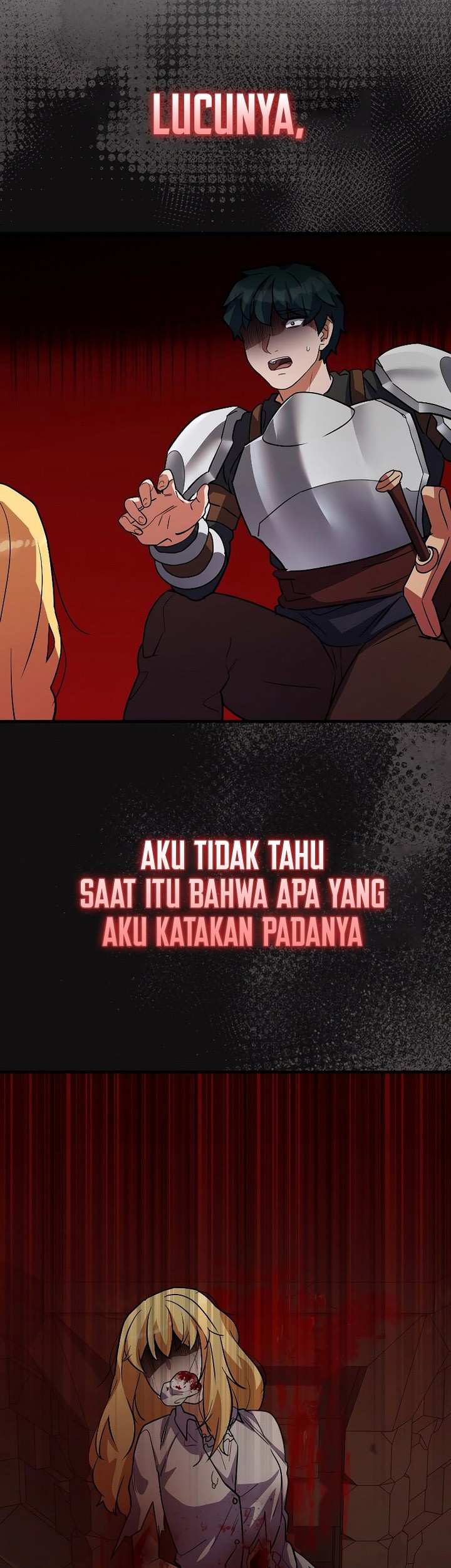 The Blood Knight's Villains Chapter 20 - halaman 88