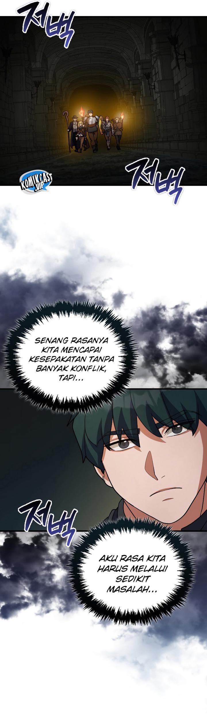 The Blood Knight's Villains Chapter 21 - halaman 11