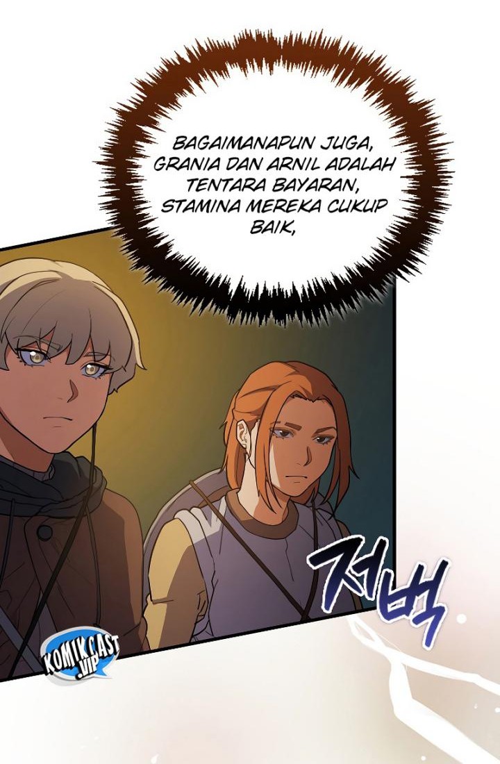 The Blood Knight's Villains Chapter 21 - halaman 12