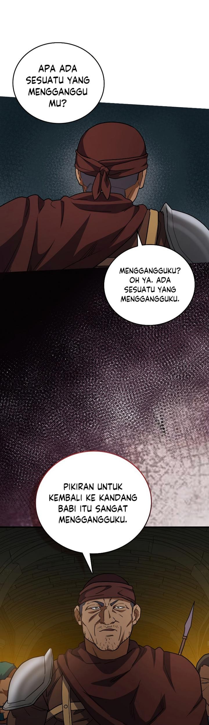 The Blood Knight's Villains Chapter 21 - halaman 20