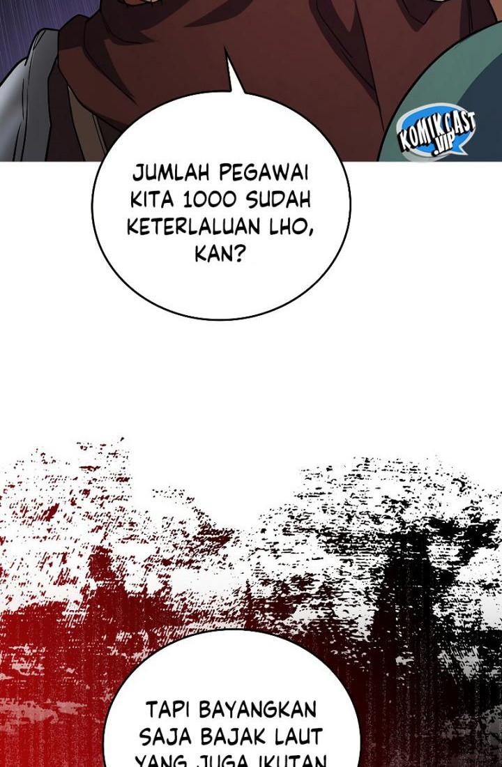 The Blood Knight's Villains Chapter 21 - halaman 23