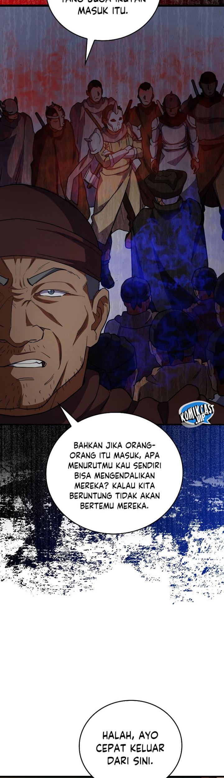 The Blood Knight's Villains Chapter 21 - halaman 24