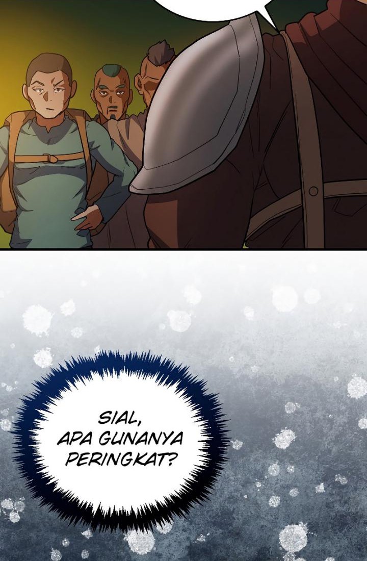 The Blood Knight's Villains Chapter 21 - halaman 25