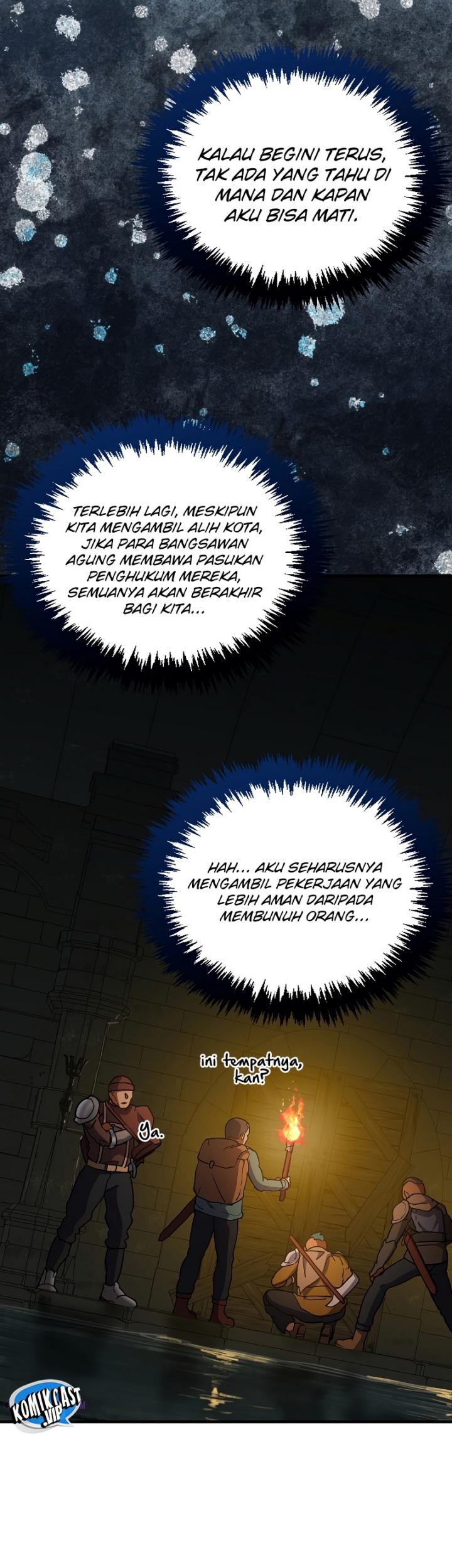 The Blood Knight's Villains Chapter 21 - halaman 26