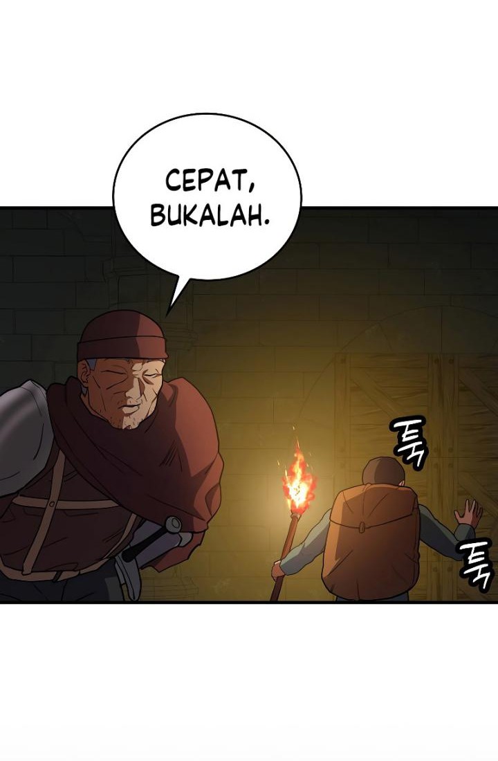 The Blood Knight's Villains Chapter 21 - halaman 27