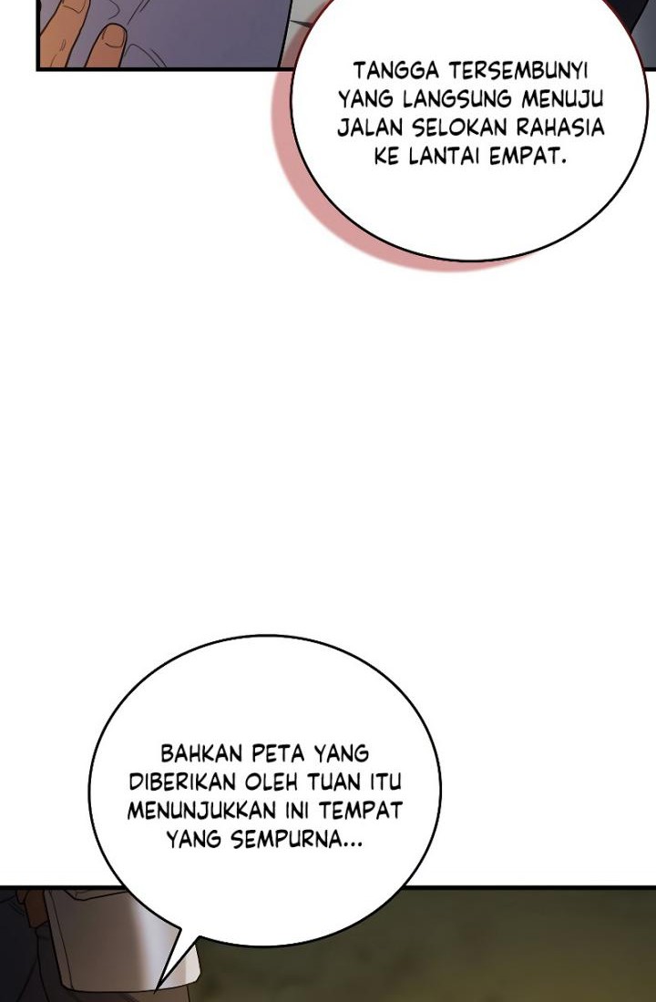 The Blood Knight's Villains Chapter 21 - halaman 3
