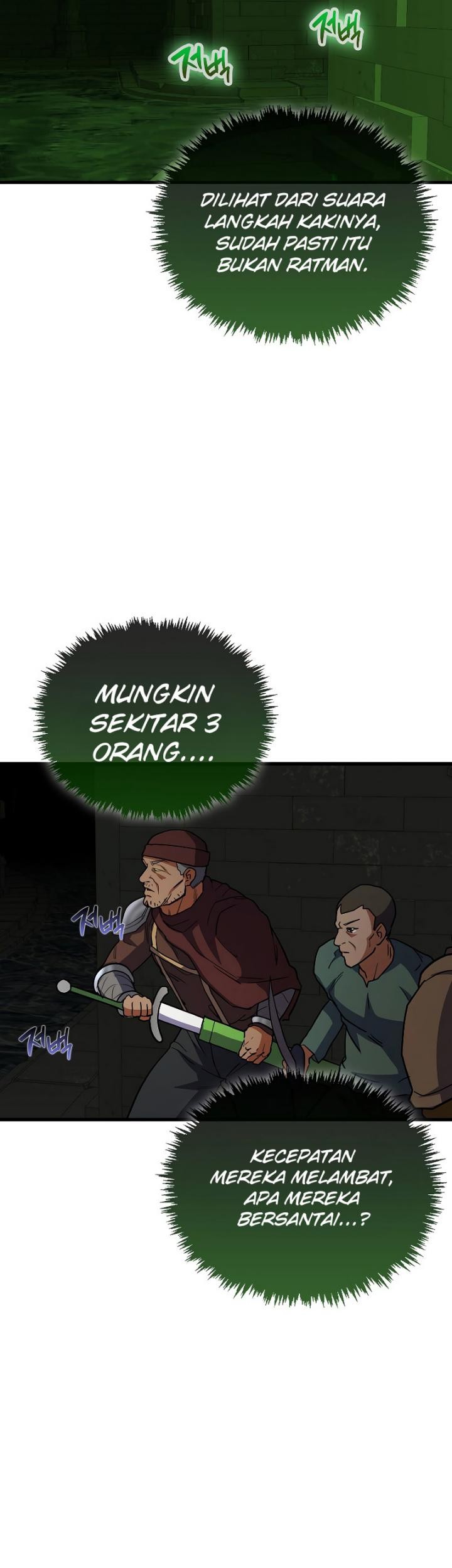The Blood Knight's Villains Chapter 21 - halaman 35