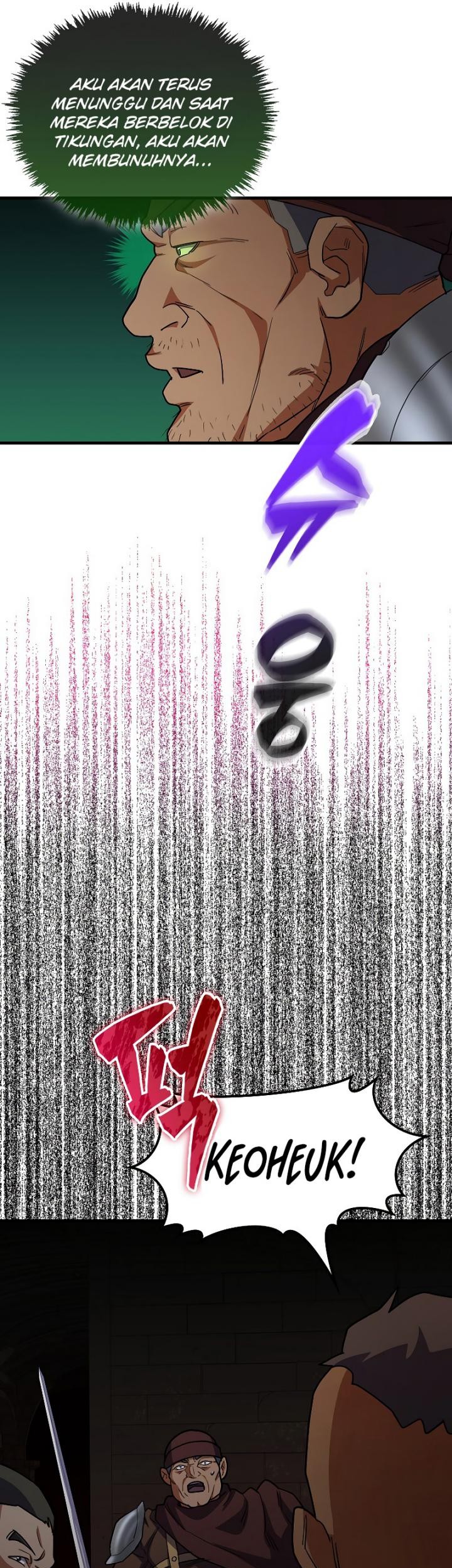 The Blood Knight's Villains Chapter 21 - halaman 37