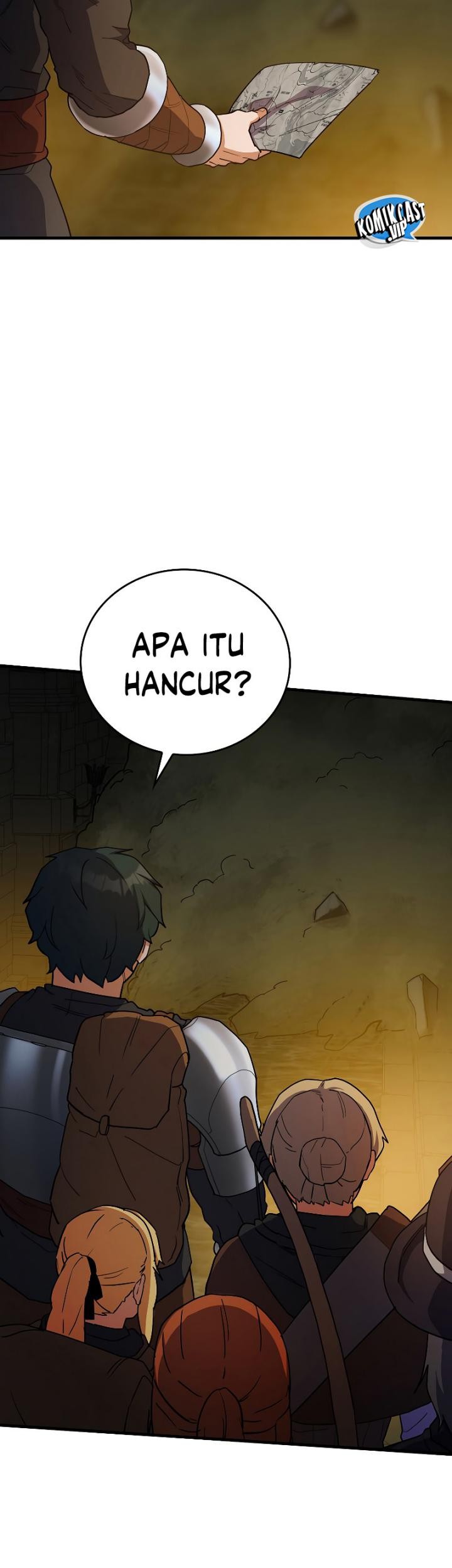 The Blood Knight's Villains Chapter 21 - halaman 4